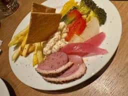 マロリーポークステーキ 六本木店
