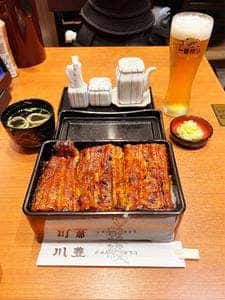 川豊 成田空港店