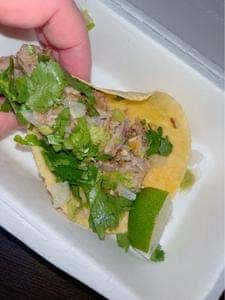 TACOS BAR RESACA