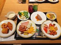 All Day Dining 紗灯