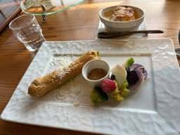 ブラッスリー 航