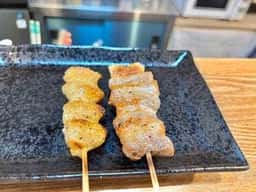 焼き鳥スタンド SASHIYORI