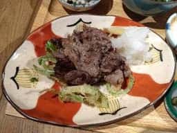 農絆卓恵 炭焼き料理とお酒