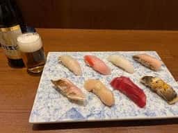 江坂 鮨バル おーうえすと