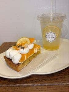 ハチカフェ 阿佐ヶ谷店