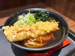 名代 富士そば 池袋東口店