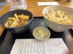 武蔵野うどん 湊