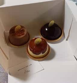 patisserie KH cafe