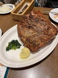 マロリーポークステーキ 南砂町SUNAMO店