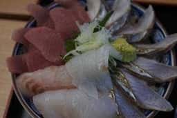 氷見 魚市場食堂