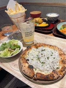Ciel Pizza