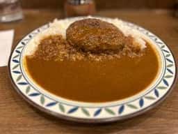 カレー・洋食 神戸浪漫