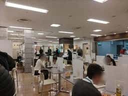 屋台DELi 新宿モノリス店