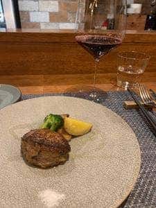 洋食とワインAo