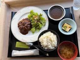 伊勢神泉 社員食堂