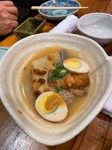 鶏海山の幸 おかだ