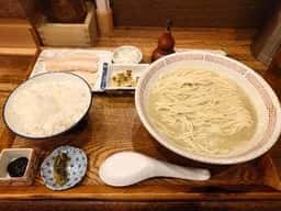 炭火焼濃厚中華そば 大覇道