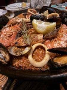 Taberna de Espana FRAGANTE HUMO 恵比寿店
