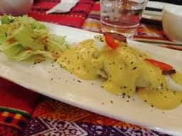 南米ペルー料理MISKY