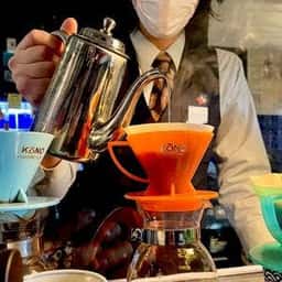 喫茶 水鯨