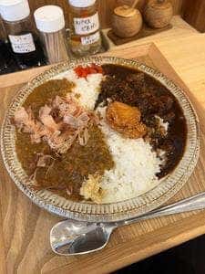 カレーだしっ！