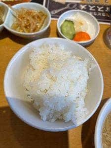 はらぺこ別バラ館 豚ときどき米
