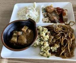 大阪パブリックゴルフ場 レストラン