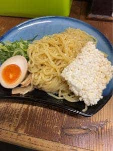 担々つけ麺 ごまゴマ