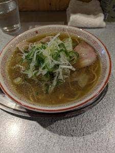 焼豚らーめんじゅんこ