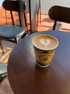 ロバーツコーヒー 東京ドームシティ店