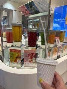 ベジテリア 横浜高島屋店