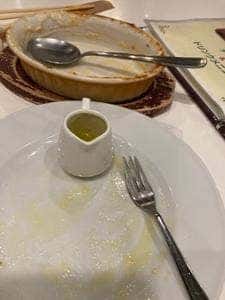 町の洋食 パーラーオオハシ 北戸田店