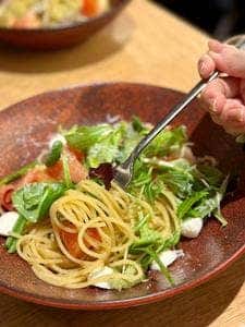 スパゲティ そら コレド室町店