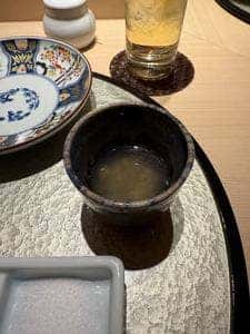 渋谷 天婦羅 ふじもと