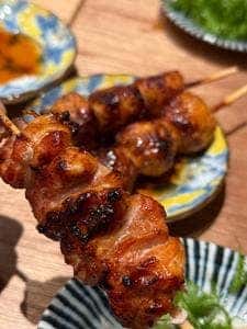 神田 焼鳥のんき