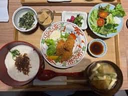 大豆ととろろ とろ麦 西武東戸塚店