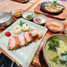 韓食 古家
