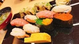 寿司処 こうや 仙台すし通り店