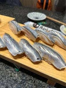 沼津魚がし鮨 流れ鮨 三島店