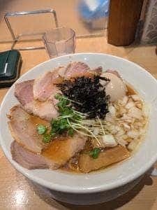 らぁ麺や すず