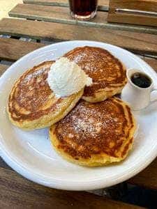 Flapjack's Breakfast and Lunch