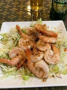 タイの家庭料理店 カーオホーム