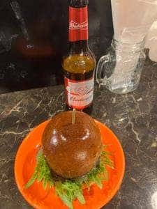 Non's Burger is heavenly