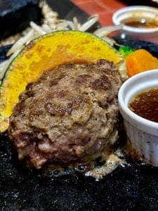 藤沢Bistroハンバーグ