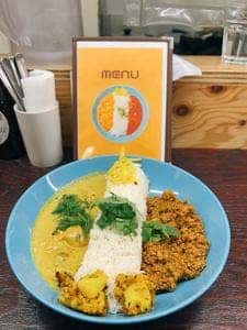 エピタフカレー