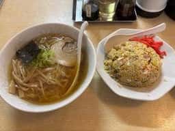 青竹手打ちラーメン 龍亭