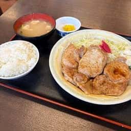 ゆうちゃん食堂