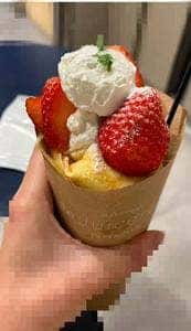 マルトメ・ザ・ジューサリー パフェテリア ルミネ新宿店