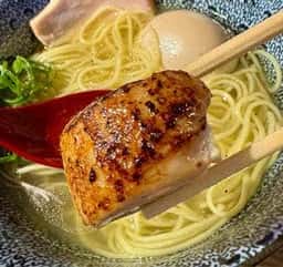 鶏出汁中華そば 珀寛流