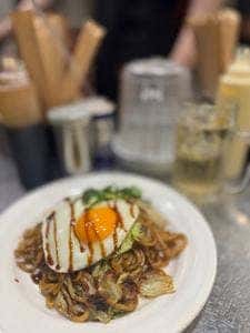 焼SOBA osakaきっちん。エキュート立川店